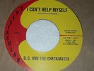 DON GARDNER D G AND THE CHECKMATES 45 COOKING on SPECTACULAR LABEL 1004
