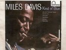 Miles Davis Kind of Blue LP Fontana TFL 5072 MONO 1st UK Pressing (Phillips)