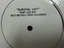 Survival Unit - Scion Chambers VG+ 12