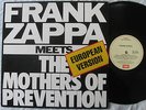 FRANK ZAPPA MEETS THE MOTHERS OF INVENTION AUSSIE MINT PROMO SAMPLE COPY