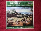 Dvorak Symphony 3 Istvan Kertesz UK Decca SXL 6290