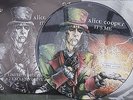 ALICE COOPER IT'S ME BAD PLACE ALONE EPIC 660536 6 PICTURE DISC METAL RARE VINYL