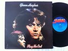 GLENN HUGHES PLAY ME OUT UK 1977  deep purple LP