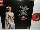 EX 29 0066 3 Bellini Norma Maria Callas Teatro Alla Scala Orch Serafin 2LP