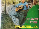 CARLOS PUEBLA Y SUS TRADICIONALES La Musica Cubana alrededor del Mundo AREITO LP