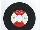 Jerry Williams, 1966 Northern Soul, 45 RPM Record, Calla 116