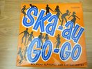 VARIOUS Ska au go go Coxsone CSL 8003 Classic & rare ska LP 1968 Bob Marley etc
