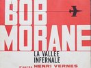 BOB MORANE LA VALLEE INFERNALE 25 cm Belge