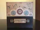 Frightened Rabbit The Winter Of Mixed Drinks. Signed by band New. Never played.