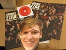 GEORGE EZRA WANTED ON VOYAGE SIGNED VINYL LP CD + MASK LIMITED Glastonbury 2015