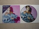 DAVID BOWIE -STRUNG OUT ON HEAVEN'S HIGH RARE PICTURE DISC LP - MINT & UNPLAYED