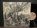 OBSERVER - Sunblind Lion LP private psych / prog  '76 WI NM