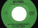 Northern Soul * IKE & TINA TURNER * We Need An Understanding * LISTEN MP3