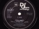 Hip Hop Rap 45 * PUBLIC ENEMY * You're Gonna Get Yours * DEF JAM UK * Listen MP3