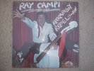 Ray Campi sealed original LP Rockabilly Rebellion