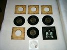 PARADISE LOST --- very rare original 2007 IN REQUIEM 4 x 7’’,CD,POSTER, BOXSET