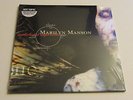 MARILYN MANSON Anti-Christ Superstar DOUBLE LP rare oop RED VINYL SEALED