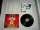 SABBAT --- very rare original 1987 HISTORY OF A TIME TO COME LP Onslaught