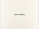 ARCTIC MONKEYS SUCK IT AND SEE LP VINYL 33RPM 180G HEAVYWEIGHT NEW