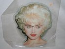 Madonna ?– Interview Head shaped  Picture Disc Vinyl Record