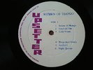 TRL 19 / RETURN OF DJANDO ja press original. THE UPSETTERS / LEE PERRY