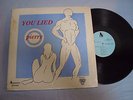 PIERRE YOU LIED-83' MODERN SOUL BOOGIE LP. AID-119