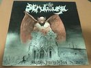 SEPULTURA Bestial Devastation LP 1985 SPLIT ORIGINAL COGUMELO RED LABEL  EX-/EX-