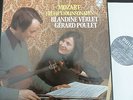 BLANDINE VERLET - GERARD POULET / MOZART / PHILIPS