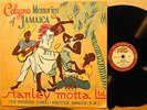 MRS 01 Calypso Memories Jamaica Lord Fly Dan Williams 78 RPM 10” VG++