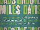 Prestige 7109 Miles Davis Bags Groove LP near mint deep groove 1958 pressing