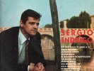 ORIGINALE-RARO LP SERGIO ENDRIGO stampato in Spagna 1964 foto inedita in Italia