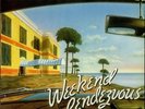 Racing Cars vinyl LP album record Weekend Rendezvous UK CHR1149 CHRYSALIS 1977