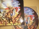 IRON MAIDEN FEAR  OF STOCKHOLM VOL 1  LTD PICTURE DISC PDK FANTASY SWEDEN 2006