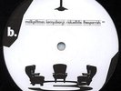 3 CHAIRS - No Drum Machine Theo Parrish Moodymann Wilhite Detroit Techno Three