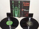 TECHNO ANIMAL-VERSUS REALITY 2LP VINYL CITY SLANG/PORTER RICKS,UI,SPECTRE./RARE
