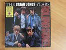 THE ROLLING STONES THE BRIAN JONES YEARS  5 LP + 3 CD + LIVRET 16 PAG 