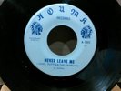 LIONEL RUFFIN & PHAROAHS HUMPIN TO PLEASE YOU, HOUMA LABEL, 45RPM 7