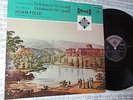 Violin JOAN FIELD - BRUCH & SPOHR CONCERTOS TELEFUNKEN 1ED HIFI STEREO SLT 43016