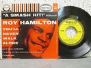 HAMILTON,ROY EPIC 7065 YOU'LL NEVER WALK ALONE VG+ $20.00