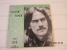James Taylor, Tailor Made Live  ,Rare Original 2LP set