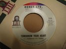 HONEY LTD tomorrow your heart US ORIG LHI RECORDS LEE HAZLEWOOD+BAG UNPLAYED