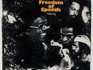 Billy Parker's Fourth World FREEDOM OF SPEECH Original 1975 LP on STRATA-EAST