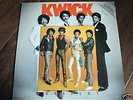 KWICK Foreplay Vinyl LP EP Too Lonely To Be Alone EMI Capital ST-12313 Promo EX