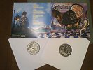 Labyrinth Sons Of Thunder Original 1st Edition Double Black Vinyl lp