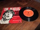 The Beatles Ain't She Sweet With Tony Sheridan Oz 45 With John Lennon Art Sleeve