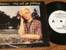 JAPAN(David Sylvian):The Art Of Parties. RARE Aussie/OZ PROMO 7