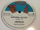 Earl Sixteen Natural Reggae Rare Killer Roots 12