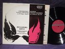 Ruggiero Ricci/Sargent TCHAIKOVSKY/DVORAK Concertos LP  EX - London BB CS 6215