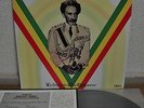Ras Michael The Sons Of Negus Tribute To The Emperor Japan LP 1978 Trio PA-6314