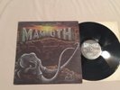 MAMMOTH   Self-Titled LP   RNA RECORDS  Rare PRIVATE FLORIDA SOUTHERN ROCK Orig.